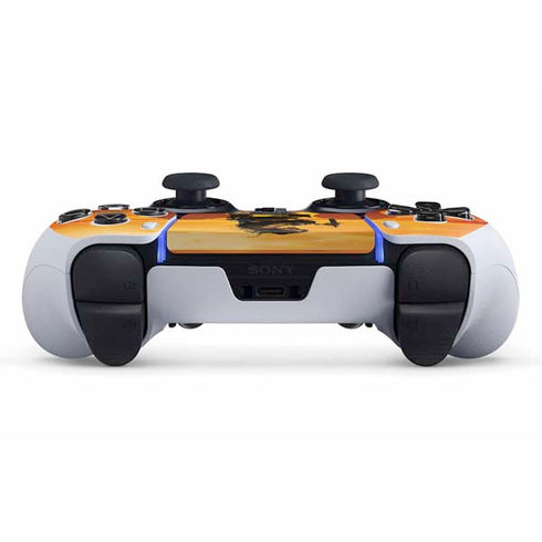 DC Comics Wonder Woman Character Movie Poster PS5 DualSense Edge Pro Controller Skin