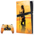 DC Comics Wonder Woman Character Movie Poster PlayStation PS5 Skins