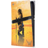 DC Comics Wonder Woman Character Movie Poster PS5 Pro Console Skin