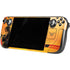 DC Comics Wonder Woman Character Movie Poster Steam Deck Handheld Gaming Computer OLED Skin