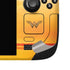 DC Comics Wonder Woman Character Movie Poster Steam Deck Handheld Gaming Computer OLED Skin
