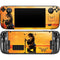 DC Comics Wonder Woman Character Movie Poster Steam Deck Handheld Gaming Computer Skin
