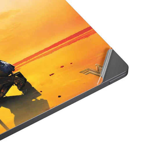 DC Comics Wonder Woman Character Movie Poster Surface Laptop 7 13.8in Skin