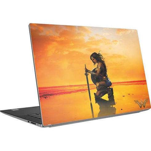 DC Comics Wonder Woman Character Movie Poster Dell XPS Skin