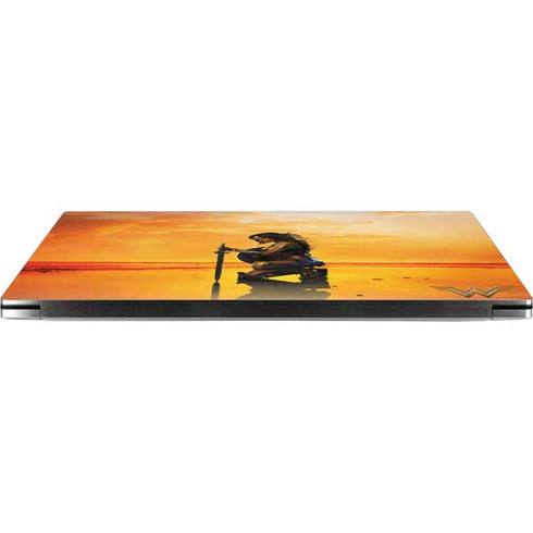 DC Comics Wonder Woman Character Movie Poster Dell XPS Skin