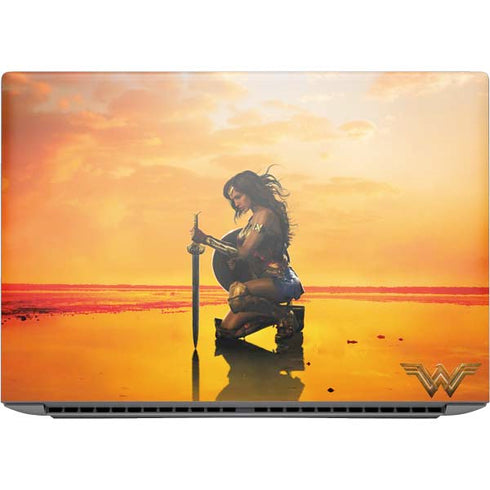 DC Comics Wonder Woman Character Movie Poster HP ZBook Fury 16 G10 Skin