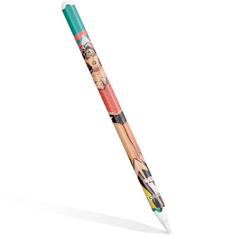 DC Comics Wonder Woman New 52 Comic Cover #23 Art By Cliff Chiang Apple Pencil (2nd Gen 2019) Skin