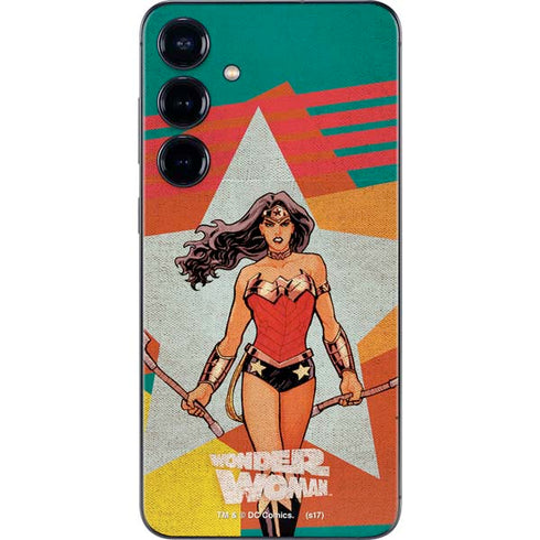 DC Comics Wonder Woman New 52 Comic Cover #23 Art By Cliff Chiang Galaxy A16 5G Skin