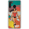 DC Comics Wonder Woman New 52 Comic Cover #23 Art By Cliff Chiang Galaxy A21 Clear Case