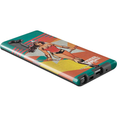 DC Comics Wonder Woman New 52 Comic Cover #23 Art By Cliff Chiang Galaxy Note 10 Pro Case