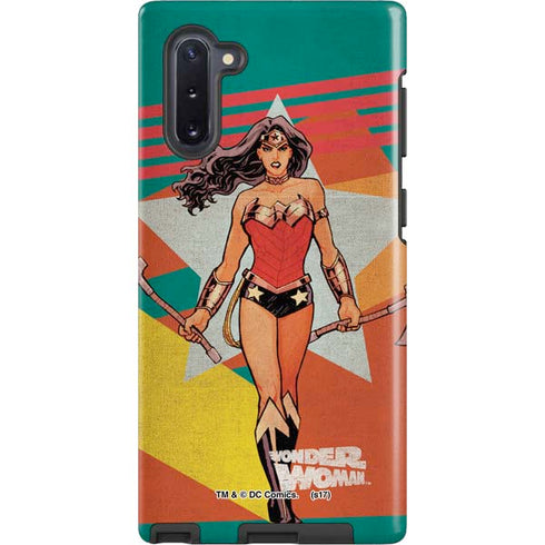 DC Comics Wonder Woman New 52 Comic Cover #23 Art By Cliff Chiang Galaxy Cases