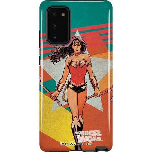 DC Comics Wonder Woman New 52 Comic Cover #23 Art By Cliff Chiang Galaxy Note20 5G Pro Case