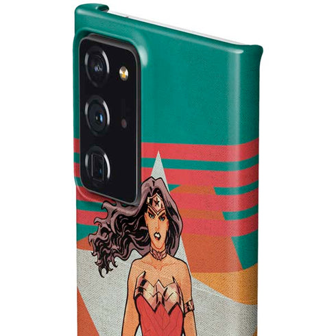 DC Comics Wonder Woman New 52 Comic Cover #23 Art By Cliff Chiang Galaxy Note20 Ultra 5G Lite Case