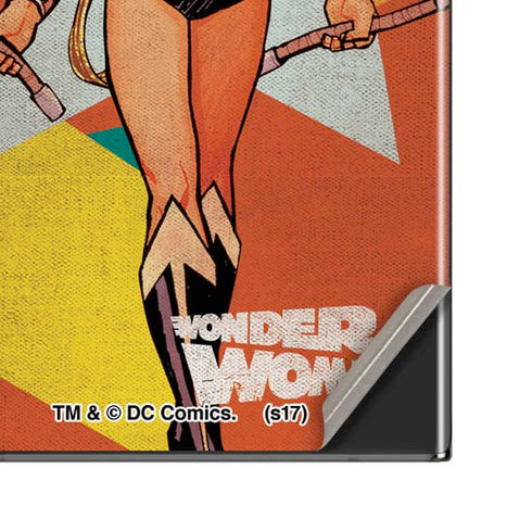 DC Comics Wonder Woman New 52 Comic Cover #23 Art By Cliff Chiang Galaxy Note20 Ultra 5G Skin
