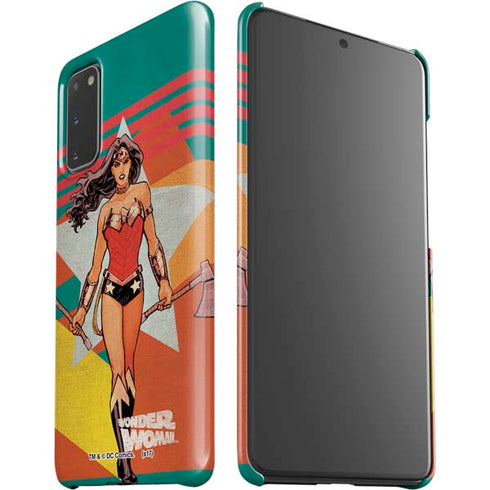 DC Comics Wonder Woman New 52 Comic Cover #23 Art By Cliff Chiang Galaxy S20 Lite Case