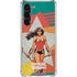 DC Comics Wonder Woman New 52 Comic Cover #23 Art By Cliff Chiang Galaxy S24 FE Clear Case