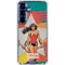DC Comics Wonder Woman New 52 Comic Cover #23 Art By Cliff Chiang Galaxy S25 Plus Clear Case