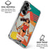 DC Comics Wonder Woman New 52 Comic Cover #23 Art By Cliff Chiang Galaxy S26 Clear Case