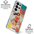 DC Comics Wonder Woman New 52 Comic Cover #23 Art By Cliff Chiang Galaxy S26 Ultra Clear Case