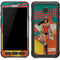 DC Comics Wonder Woman New 52 Comic Cover #23 Art By Cliff Chiang Galaxy S7 Active Skin