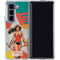DC Comics Wonder Woman New 52 Comic Cover #23 Art By Cliff Chiang Galaxy Z Fold5 5G Clear Case