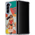 DC Comics Wonder Woman New 52 Comic Cover #23 Art By Cliff Chiang Galaxy Z Fold5 5G Clear Case