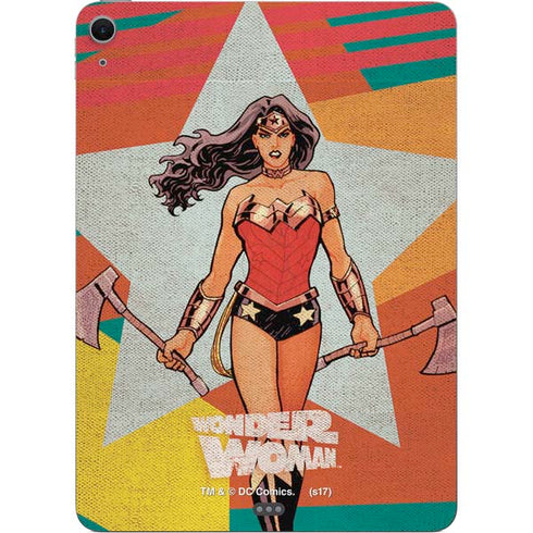 DC Comics Wonder Woman New 52 Comic Cover #23 Art By Cliff Chiang Apple iPad Air Skin