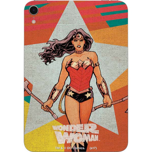 DC Comics Wonder Woman New 52 Comic Cover #23 Art By Cliff Chiang Apple iPad Mini Skin