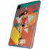 DC Comics Wonder Woman New 52 Comic Cover #23 Art By Cliff Chiang iPad Pro 12.9in (2020) Clear Case