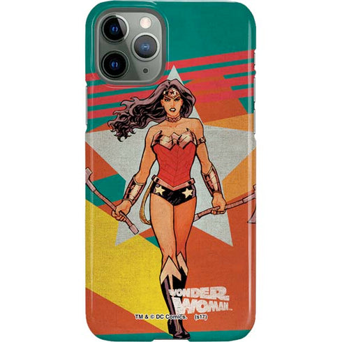DC Comics Wonder Woman New 52 Comic Cover #23 Art By Cliff Chiang iPhone 11 Pro Lite Case