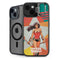 DC Comics Wonder Woman New 52 Comic Cover #23 Art By Cliff Chiang iPhone 14 Plus Kickstand Case