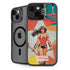 DC Comics Wonder Woman New 52 Comic Cover #23 Art By Cliff Chiang iPhone 15 Kickstand Case