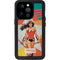 DC Comics Wonder Woman New 52 Comic Cover #23 Art By Cliff Chiang iPhone 15 Pro Waterproof Case