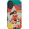 DC Comics Wonder Woman New 52 Comic Cover #23 Art By Cliff Chiang iPhone 16 Plus Impact Case