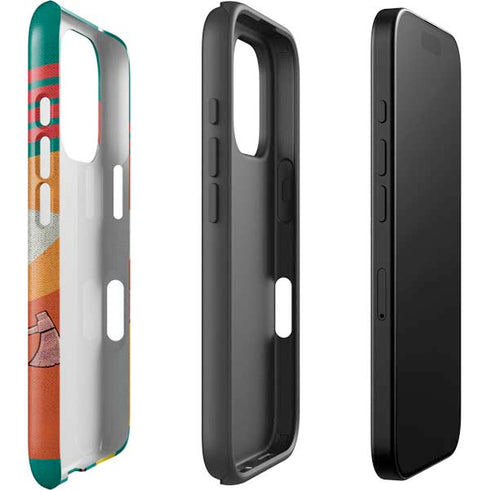 DC Comics Wonder Woman New 52 Comic Cover #23 Art By Cliff Chiang iPhone 16 Pro Impact Case