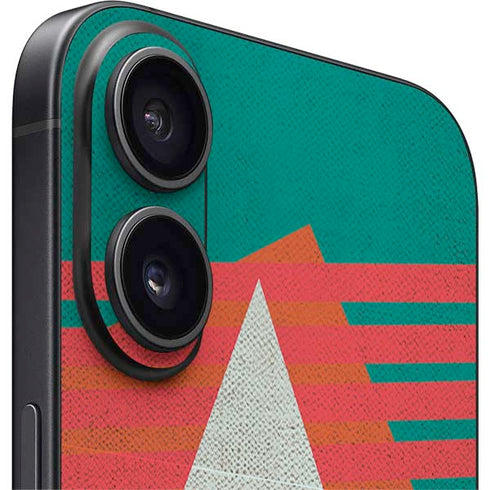 DC Comics Wonder Woman New 52 Comic Cover #23 Art By Cliff Chiang iPhone 16 Skin