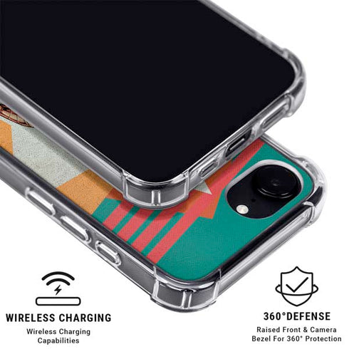 DC Comics Wonder Woman New 52 Comic Cover #23 Art By Cliff Chiang iPhone 16e MagSafe Case