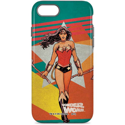 DC Comics Wonder Woman New 52 Comic Cover #23 Art By Cliff Chiang iPhone Cases