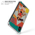 DC Comics Wonder Woman New 52 Comic Cover #23 Art By Cliff Chiang iPhone X/XS Clear Case