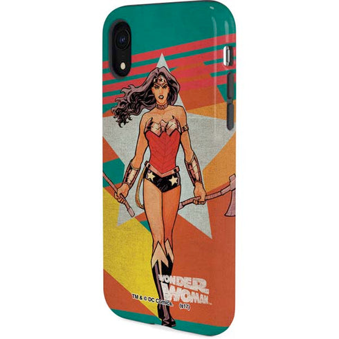 DC Comics Wonder Woman New 52 Comic Cover #23 Art By Cliff Chiang iPhone XR Pro Case