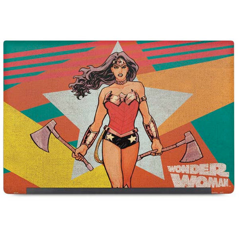 DC Comics Wonder Woman New 52 Comic Cover #23 Art By Cliff Chiang Dell Latitude Skin
