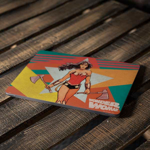 DC Comics Wonder Woman New 52 Comic Cover #23 Art By Cliff Chiang Apple MacBook Air Skin