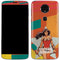 DC Comics Wonder Woman New 52 Comic Cover #23 Art By Cliff Chiang Moto E5 Plus Skin