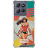 DC Comics Wonder Woman New 52 Comic Cover #23 Art By Cliff Chiang Moto G 5G (2025) Clear Case
