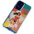 DC Comics Wonder Woman New 52 Comic Cover #23 Art By Cliff Chiang Moto G 5G (2024) Clear Case