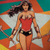DC Comics Wonder Woman New 52 Comic Cover #23 Art By Cliff Chiang Moto G6 Skin