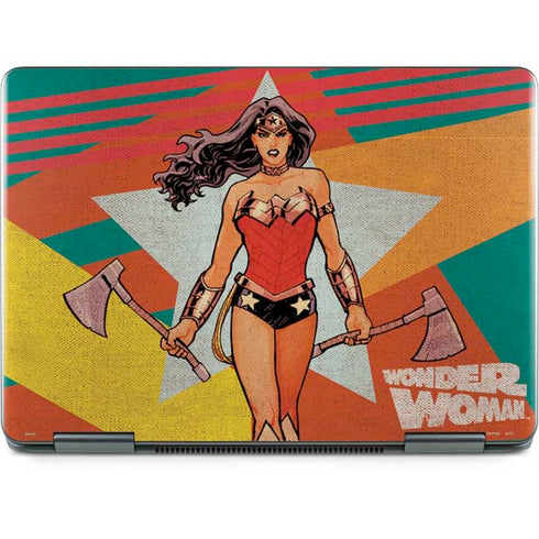 DC Comics Wonder Woman New 52 Comic Cover #23 Art By Cliff Chiang Notebook 9 Pro 13in (2017) Skin