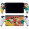 DC Comics Wonder Woman New 52 Comic Cover #23 Art By Cliff Chiang PlayStation Portal Remote Player Skin
