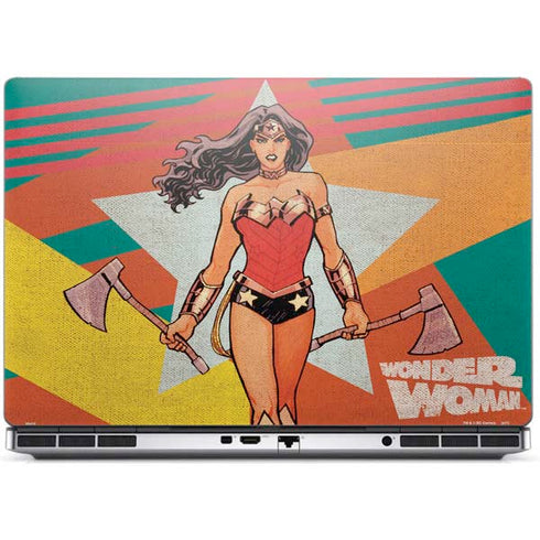 DC Comics Wonder Woman New 52 Comic Cover #23 Art By Cliff Chiang Dell Precision Skin