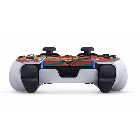 DC Comics Wonder Woman New 52 Comic Cover #23 Art By Cliff Chiang PS5 DualSense Edge Pro Controller Skin